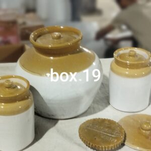 vintage Small Barni or Martaban