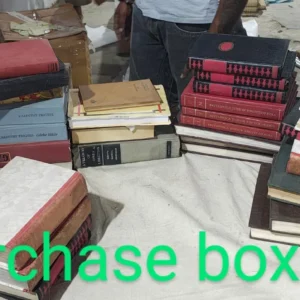 vintage books