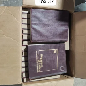 vintage McGraw-Hill Encyclopedia of Science & Technology