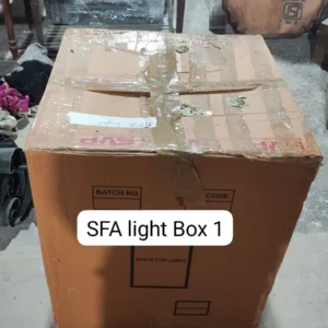 corrugated shipping carton