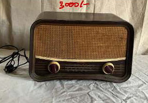 Vintage Radio