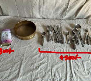 Vintage spoons