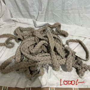 Elephant braided rope