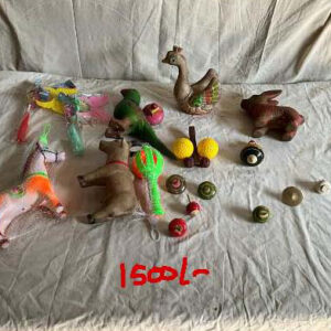 Vintage toys